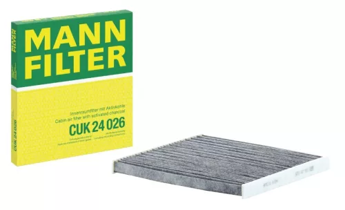 Utastér - Kabin szűrő Mann Filter CUK 24 026
