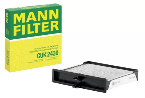 Utastér - Kabin szűrő Mann Filter CUK 2430