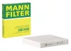 Utastér - Kabin szűrő Mann Filter CUK 2440