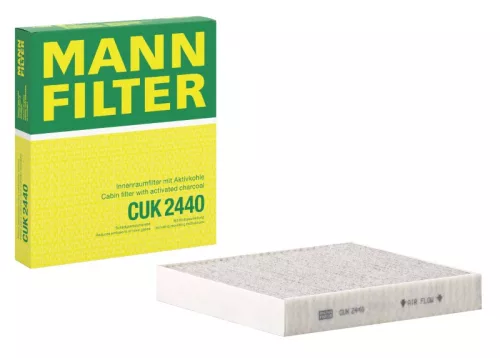 Utastér - Kabin szűrő Mann Filter CUK 2440