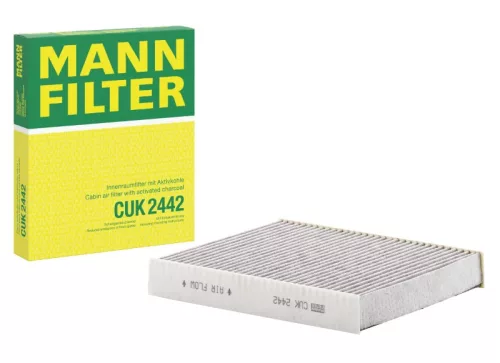 Utastér - Kabin szűrő Mann Filter CUK 2442
