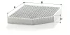 Utastér - Kabin szűrő Mann Filter CUK 2450
