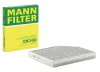 Utastér - Kabin szűrő Mann Filter CUK 2450