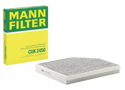 Utastér - Kabin szűrő Mann Filter CUK 2450