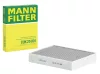 Utastér - Kabin szűrő Mann Filter CUK 25 001