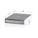 Utastér - Kabin szűrő Mann Filter CUK 25 003