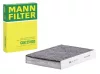 Utastér - Kabin szűrő Mann Filter CUK 25 003