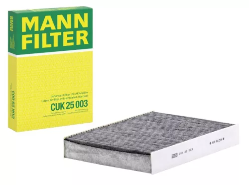 Utastér - Kabin szűrő Mann Filter CUK 25 003