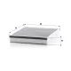 Utastér - Kabin szűrő Mann Filter CUK 25 007