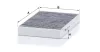 Utastér - Kabin szűrő Mann Filter CUK 25 044
