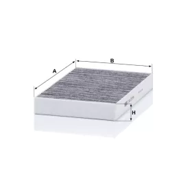 Utastér - Kabin szűrő Mann Filter CUK 25 044