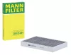 Utastér - Kabin szűrő Mann Filter CUK 25 044