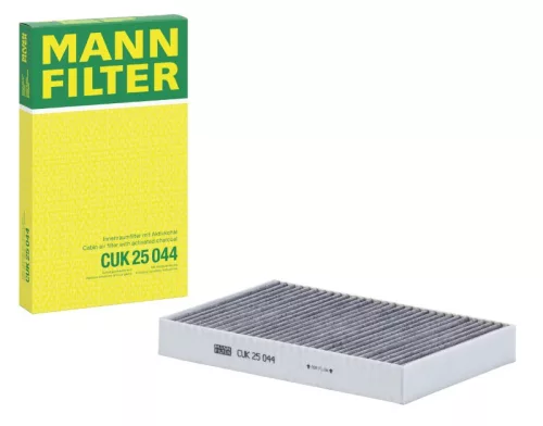 Utastér - Kabin szűrő Mann Filter CUK 25 044