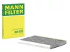 Utastér - Kabin szűrő Mann Filter CUK 2532