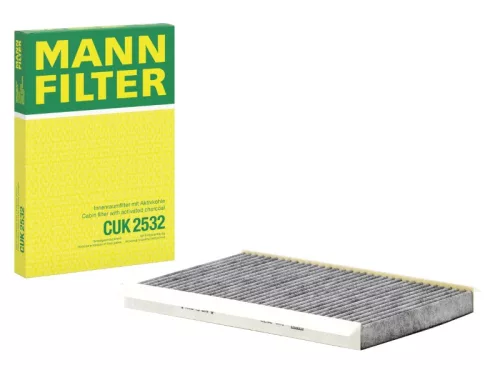 Utastér - Kabin szűrő Mann Filter CUK 2532