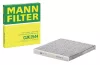 Utastér - Kabin szűrő Mann Filter CUK 2544