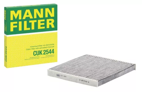 Utastér - Kabin szűrő Mann Filter CUK 2544