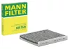 Utastér - Kabin szűrő Mann Filter CUK 2545