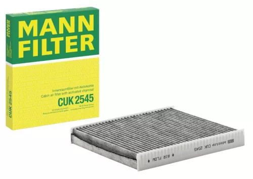 Utastér - Kabin szűrő Mann Filter CUK 2545