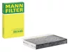 Utastér - Kabin szűrő Mann Filter CUK 26 005