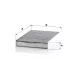 Utastér - Kabin szűrő Mann Filter CUK 26 006