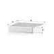 Utastér - Kabin szűrő Mann Filter CUK 26 007