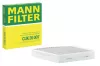 Utastér - Kabin szűrő Mann Filter CUK 26 007