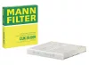 Utastér - Kabin szűrő Mann Filter CUK 26 009