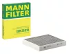 Utastér - Kabin szűrő Mann Filter CUK 26 010