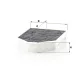 Utastér - Kabin szűrő Mann Filter CUK 26 011