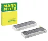 Utastér - Kabin szűrő Mann Filter CUK 26 014-2