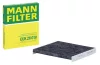 Utastér - Kabin szűrő Mann Filter CUK 26 019