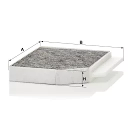 Utastér - Kabin szűrő Mann Filter CUK 26 023