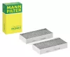 Utastér - Kabin szűrő Mann Filter CUK 26 028-2