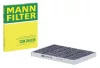 Utastér - Kabin szűrő Mann Filter CUK 26 035