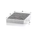 Utastér - Kabin szűrő Mann Filter CUK 2722-2