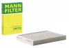 Utastér - Kabin szűrő Mann Filter CUK 2733