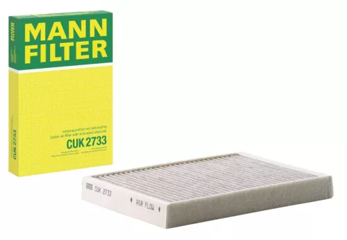 Utastér - Kabin szűrő Mann Filter CUK 2733