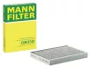 Utastér - Kabin szűrő Mann Filter CUK 2742