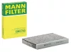 Utastér - Kabin szűrő Mann Filter CUK 2743