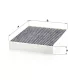 Utastér - Kabin szűrő Mann Filter CUK 28 001