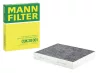 Utastér - Kabin szűrő Mann Filter CUK 28 001