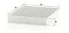 Utastér - Kabin szűrő Mann Filter CUK 28 009