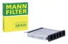 Utastér - Kabin szűrő Mann Filter CUK 28 013