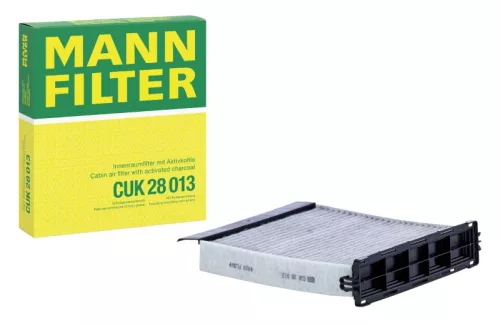 Utastér - Kabin szűrő Mann Filter CUK 28 013