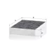 Utastér - Kabin szűrő Mann Filter CUK 28 016