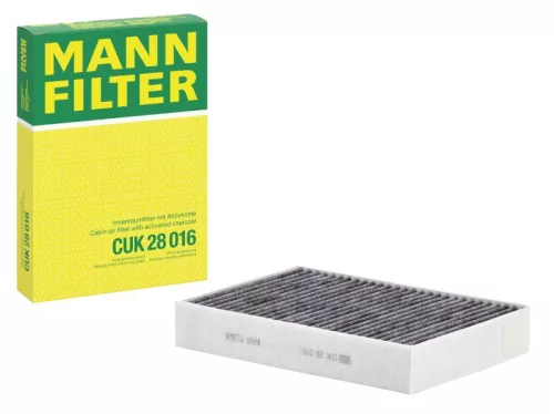 Utastér - Kabin szűrő Mann Filter CUK 28 016