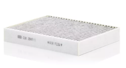 Utastér - Kabin szűrő Mann Filter CUK 2847/1