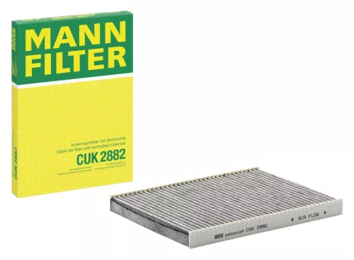 Utastér - Kabin szűrő Mann Filter CUK 2882