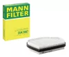 Utastér - Kabin szűrő Mann Filter CUK 2897